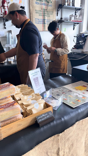 ฅนจร คอฟฟี่ สาขานครปฐม - เมือง