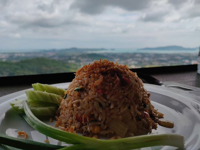 Phuket View Cafe - การบริการอาหารและที่พัก