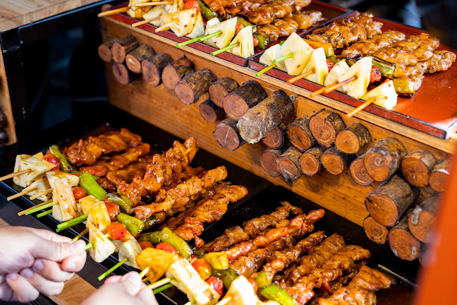 Comentarii opinii despre BBQโฟร์วิล–BBQ Four Wheel แม็คโครหาดใหญ่