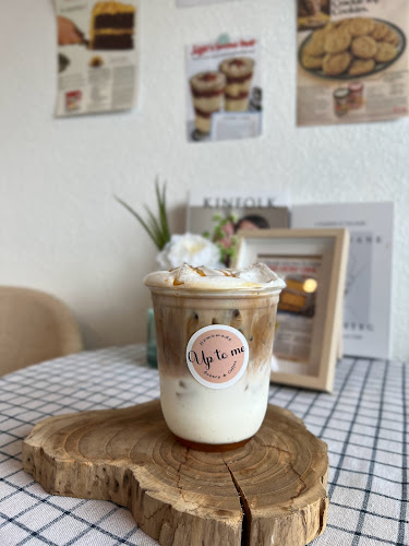 Opinii despre Up to me cafe บางบัวทอง în อำเภอบางบัวทอง - การบริการอาหารและที่พัก