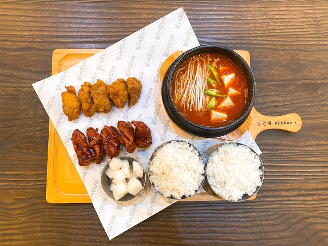 Opinii despre คิมคุนสาย3 în อำเภอบางละมุง - การบริการอาหารและที่พัก