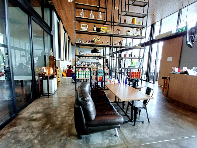 Opinii despre ชวนคิทเช่น เมืองทองธานี în อำเภอปากเกร็ด - การบริการอาหารและที่พัก