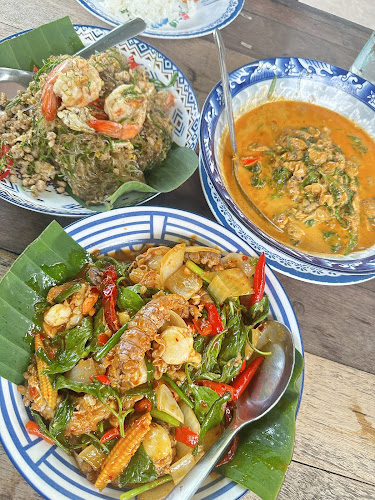 ครัวหน้าบาน พัทยา - อำเภอบางละมุง