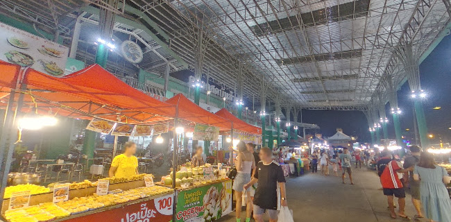 ตลาดสดบันซ้าน ตลาดสด ภูเก็ต