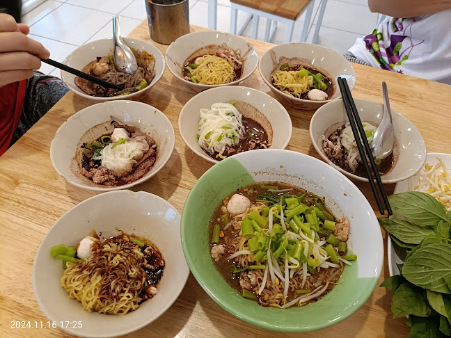 โกบอยก๋วยเตี๋ยว​เรือคลองสอง - อำเภอธัญบุรี