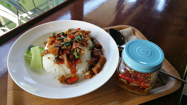 Opinii despre SMAZ Bistro สมาส บิสโทร în อำเภอเมืองนครราชสีมา - การบริการอาหารและที่พัก