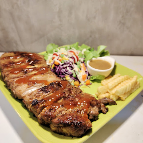 สเต็กคาเฟ่ - อำเภอลำลูกกา