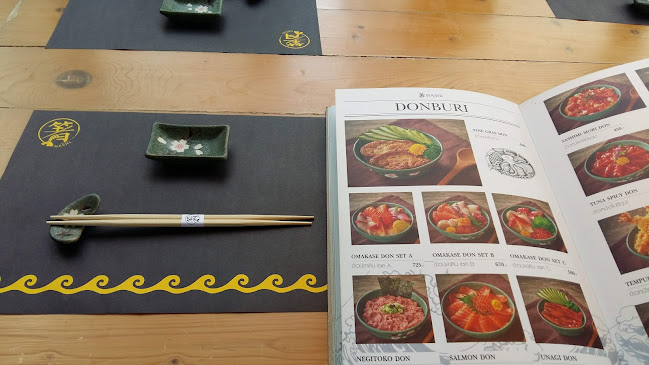 Hashi Japanese Restaurant & Izakaya - Hadyai