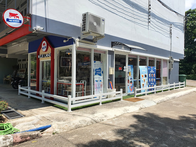 MilkLand Silpakorn University