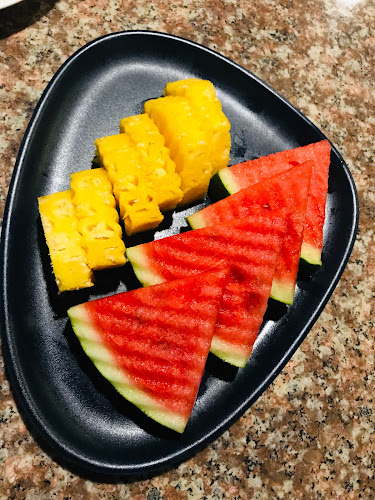 Baikingu Japanese Buffet Garden Restaurant - การบริการอาหารและที่พัก