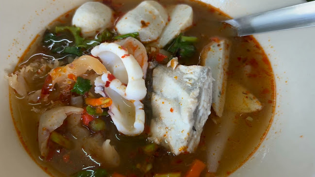 Opinii despre ร้านบัว ก๋วยจั๊บข้าวต้มปลา în อำเภอหาดใหญ่ - การบริการอาหารและที่พัก