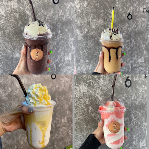 Opinii despre โครตจะปั่น By.Earn în อำเภอเมืองสมุทรสาคร - การบริการอาหารและที่พัก