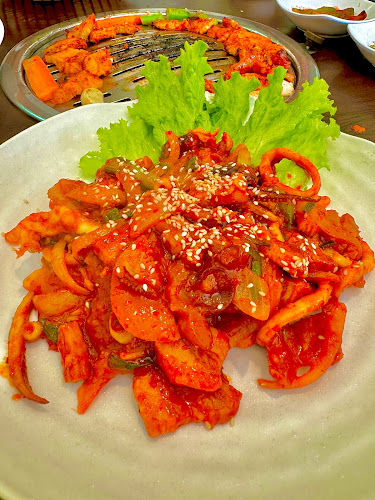 ร้านอาหาร กายาลัง - อำเภอบางละมุง