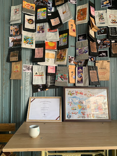 Opinii despre Taotao coffee slowbar(สโลว์บาร์) în อำเภอเมืองนครราชสีมา - การบริการอาหารและที่พัก