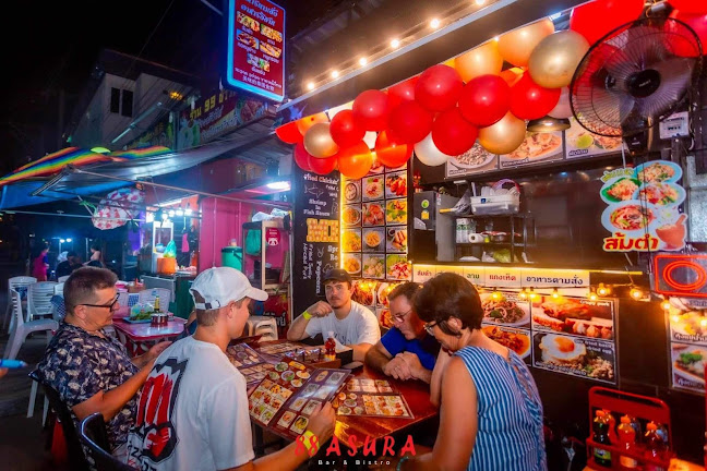 อีสานแซ่บ ยำทะเลนัวป่าตอง