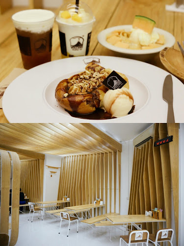 THE VOLCANO หลัง มช.