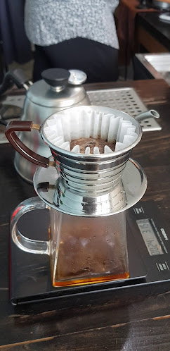 Comentarii opinii despre Specs on Specialty coffee