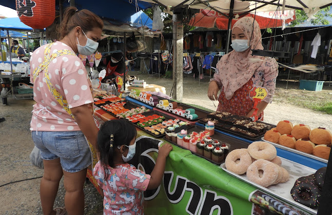 Opinii despre Pang Chang Market în อำเภอเมืองภูเก็ต - การบริการอาหารและที่พัก