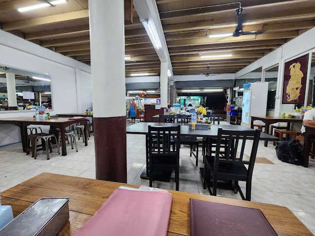 ร้านข้าวต้มปลาแป๊ะจั๊วะ - อำเภอบางละมุง