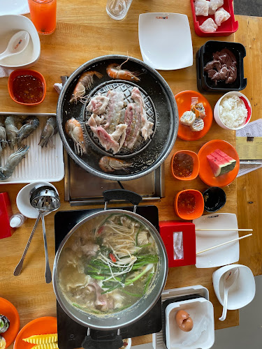 Opinii despre Fluke Shabu & Grill Rangsit Klong2 în อำเภอธัญบุรี - การบริการอาหารและที่พัก