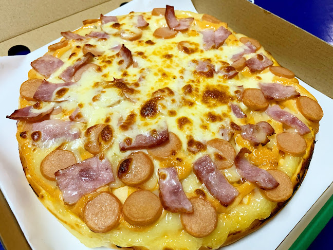 Comentarii opinii despre อเมซิ่งพิซซ่า สาขา47 อุบลราชธานี (อุปลีสาน2)