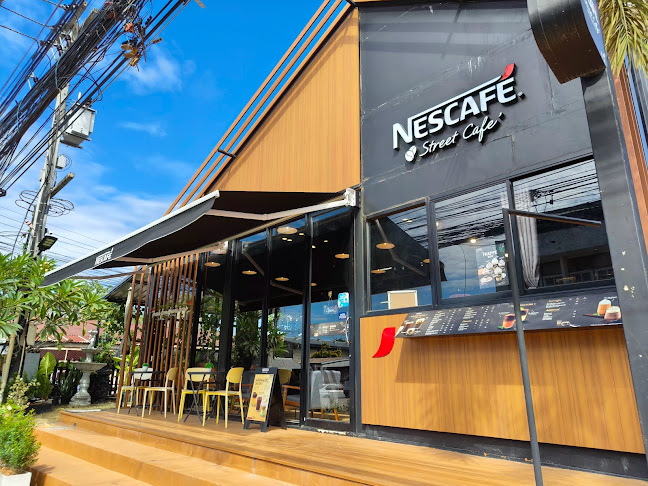 Comentarii opinii despre Nescafe Street Cafe ขอนแก่น