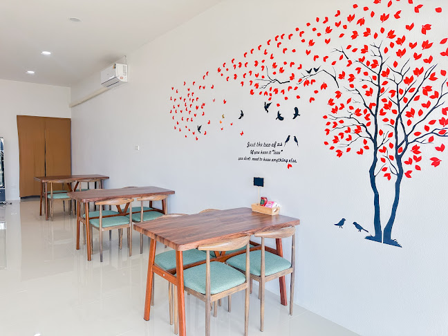 Mama Donburi&Ramen ตลาดดรีมแลนด์มาร์เก็ต - การบริการอาหารและที่พัก