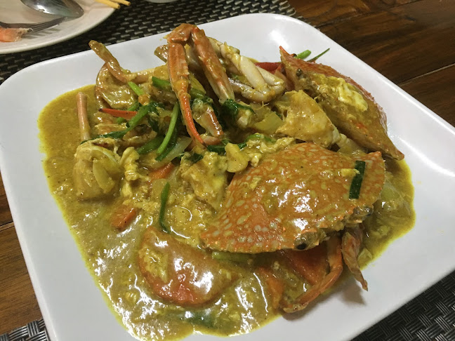 Thai smile 2 Restaurant - การบริการอาหารและที่พัก