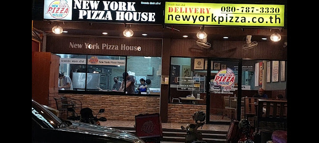 New York Pizza House (Pattaya - Soi Khaonoi)