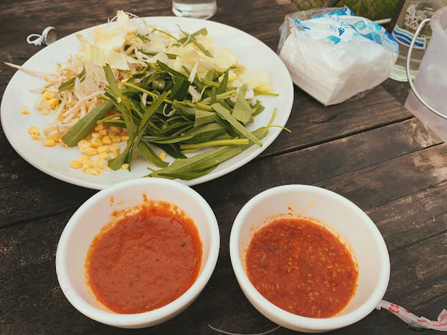 เติบ หมูกระทะ - การบริการอาหารและที่พัก