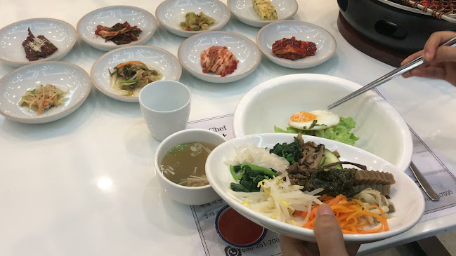 ร้านอาหารเกาหลี ซูวอน วังคัลบี พัทยา