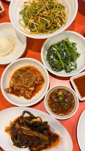 Opinii despre ฮังมี กัลบี în อำเภอบางละมุง - การบริการอาหารและที่พัก