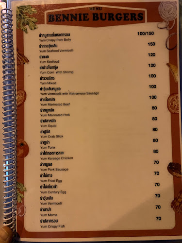 Comentarii opinii despre bennie burgers