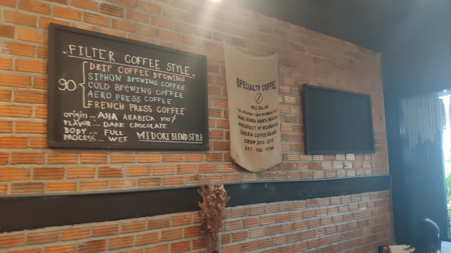 Midori Coffee Roastery