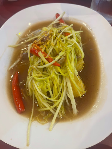 Opinii despre ข้าวต้มโกตี๋โภชนา în อำเภอเมืองสุโขทัย - การบริการอาหารและที่พัก