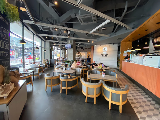 THE COFFEE CLUB - Jungceylon 2 - อำเภอกะทู้