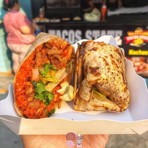 Tacos ​State​ Pattaya​ ทาโก้สเตจ