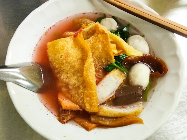 Comentarii opinii despre ร้านเล่าอึ้งเย็นตาโฟ หาดใหญ่