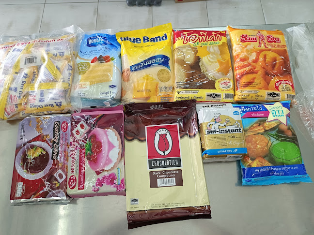 อี้เหวิน ชานมไข่มุก - อำเภอปากเกร็ด