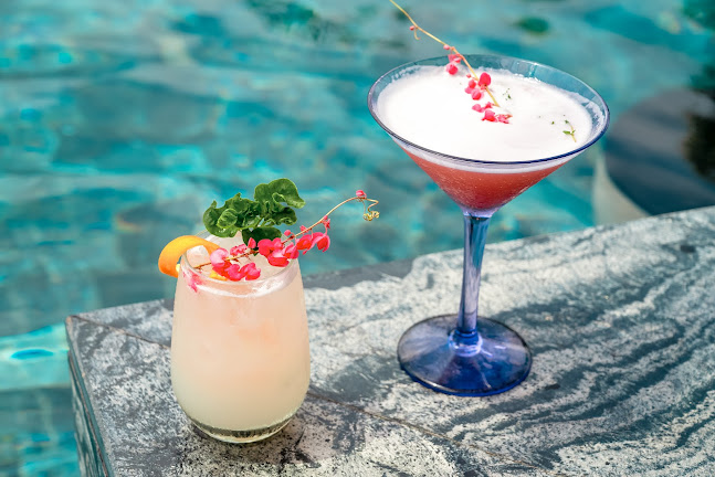 The Cloud Rooftop Pool Bar