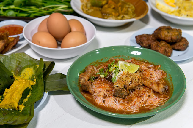 Opinii despre ขนมจีนจี้ลิ่ว บ๊ะจ่างภูเก็ต în อำเภอถลาง - การบริการอาหารและที่พัก