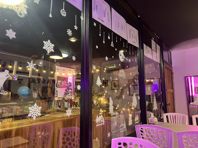 Pasta District - การบริการอาหารและที่พัก