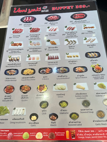 Comentarii opinii despre Umi Yaki Buffet