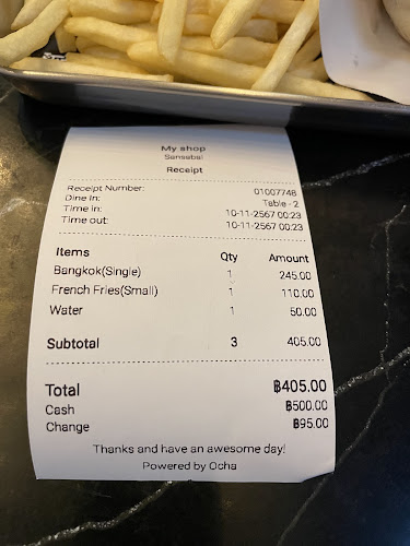 Prime Burger Central Patong - อำเภอกะทู้