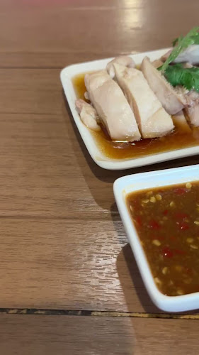 ขวัญใจข้าวมันไก่สิงคโปร์ - อำเภอบางบัวทอง