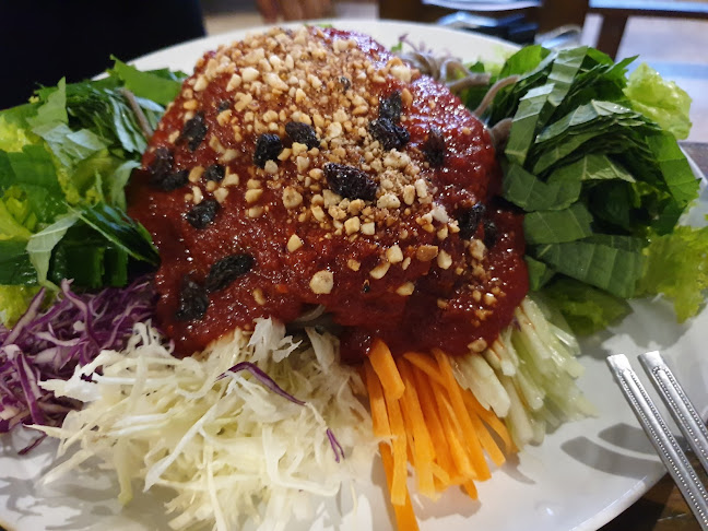 Thai garden Korean restaurant 타이가든한식당 - การบริการอาหารและที่พัก