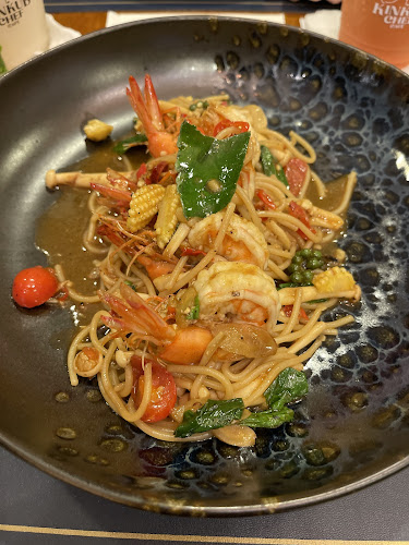 Comentarii opinii despre Kin Kub Chef