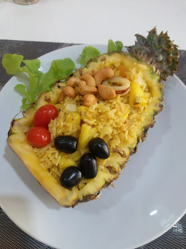 Comentarii opinii despre Nang Naan Halal Restaurant