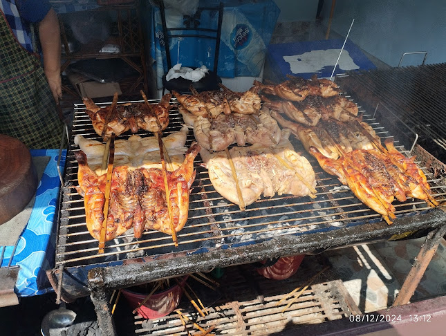 Home-made thai food - การบริการอาหารและที่พัก