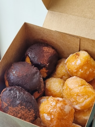 Comentarii opinii despre Moon doughnuts & drinks